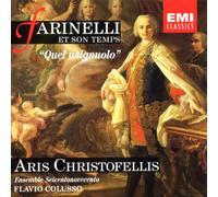 Farinelli et son temps : Quel usignuolo