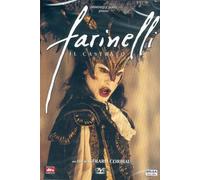 Farinelli : Il Castrato - Edition Belge