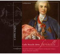 Farinelli : Il Quaderno dell'Imperatrice. Manzotti.