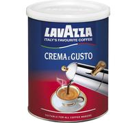 Farines espresso Lavazza "Crema e Gusto" (250 g)