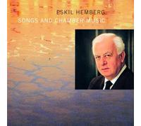 Faringer/Andreassen/Lundkvist Songs and Chamber Music (CD) Album