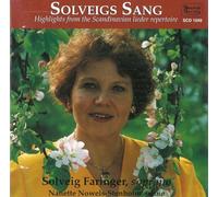 Faringer,Solveig - Solveigs Song
