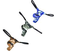 Faringoto Camoufalge String pour homme Slim G String Bikini