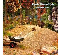 Faris Nourallah - Minus One - CD - F600z