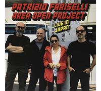 Fariselli Patrizio & Area Open Project - Live in Japan (180 Gr. Vinyl Black Limited Edt.) (Rsd 2020)