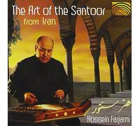 Hossein Farjami - Art of The Santoor from Iran