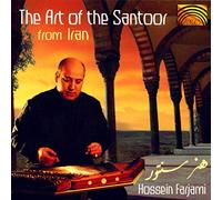 Farjami, Hossein - Art of The Santoor from. [Import]