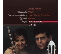 Farkas,Anita - Arie Duo/Flöte und Gitarre [Import]