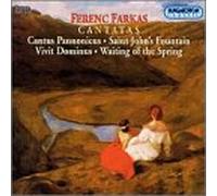Farkas - Cantus Pannonicus/St John's Fountain