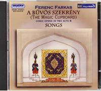 Farkas - Ferenc farkas Le Placard Magique [Import]