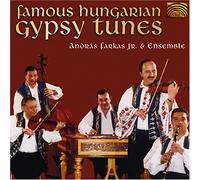 Farkas Jr, Andras - Famous Hungarian Gypsy Tunes