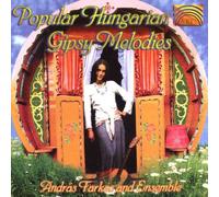 Farkas Jr, Andras - Popular Hungarian Gipsy Melodies
