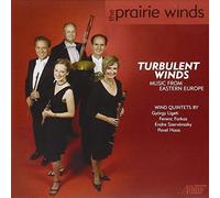 Farkas/Ligeti/Haas : Turbulent Winds