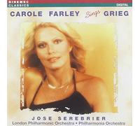 Farley,Carole - Grieg Lieder F R Sopran und Orchest [Import]