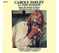 Farley,Carole - La Voix Humaine (Ga)