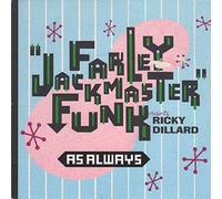 Farley Jackmaster Funk - As Always - Farley Jackmaster Funk 7" 45