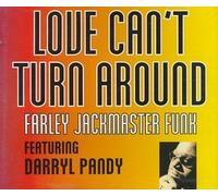 Farley 'Jackmaster' Funk - Love Can't Turn...'96