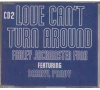 Farley 'Jackmaster' Funk - Love Can't Turn.'96 [Import]