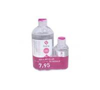 Farline Eau Micellaire Pack d'Eau Micellaire 500ml + 100ml