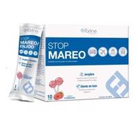 Farline Piruletas Stop Náuseas Frambuesa 10uds