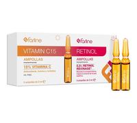 Farline Vitamine C Retinol 10 Ampoules