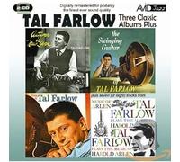Farlow Tal - Farlow - Three Classic Albums