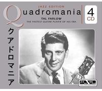Farlow, Tal – The Fatest Guitar Player Of His Era – Membran