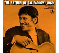 Farlow,Tal - The Return of T.F.(P-7732) [Vinyl LP]