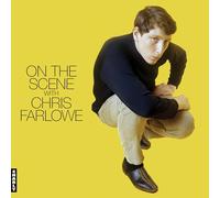 Farlowe, Chris - On the Scene With Chris Farlowe (Orange Vinyl)