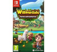 Farm Adventures - Life in Willowdale Nintendo Switch