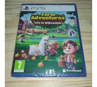 Farm Adventures - Life in Willowdale (PlayStation 5) PS5 - VF - NEUF SOUS BLI...