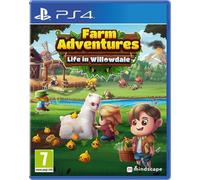 Farm Adventures : Life in Willowdale PS4