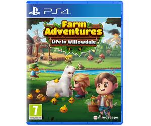 Farm Adventures - Life in Willowdale PS4