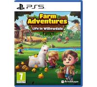 Farm Adventures : Life in Willowdale PS5
