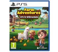 Farm Adventures - Life in Willowdale PS5 G