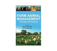 Farm Animal Management: Principles And Practices