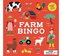 Laurence King Farm Bingo/Anglais