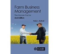 Farm Business Management: The Human Factor - [Version Originale] Inconnu (Auteur)
