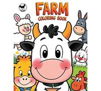 Farm Coloring Book: Help Rescue Farm Animals