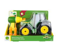 Farm Construis Le Tracteur Johnny