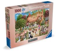 ** Farm Cottage 1000pc