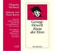 Farm der Tiere Orwell, George (Auteur)