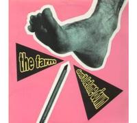 FARM - DON'T LET ME DOWN 12 INCH (12" VINYL) UK PRODUCE 1991