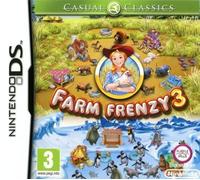 Farm frenzy 3: ice age Nintendo DS