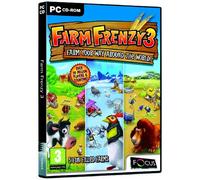 Farm Frenzy 3 (PC CD) [import anglais]