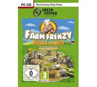 Farm Frenzy: Pizza Party