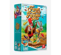 Farm & Furious bleu TU