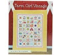 Farm Girl Vintage par Lori Holt of Bee in My Bonnet 2015 It's Sew Emma