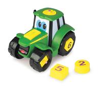 Farm Johnny Tracteur Apprends & Construis