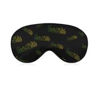 Farm Life Tractpr Sleeping Blindfold Mask Cute Eye Shade Cover avec sangle réglable pour femmes hommes nuit